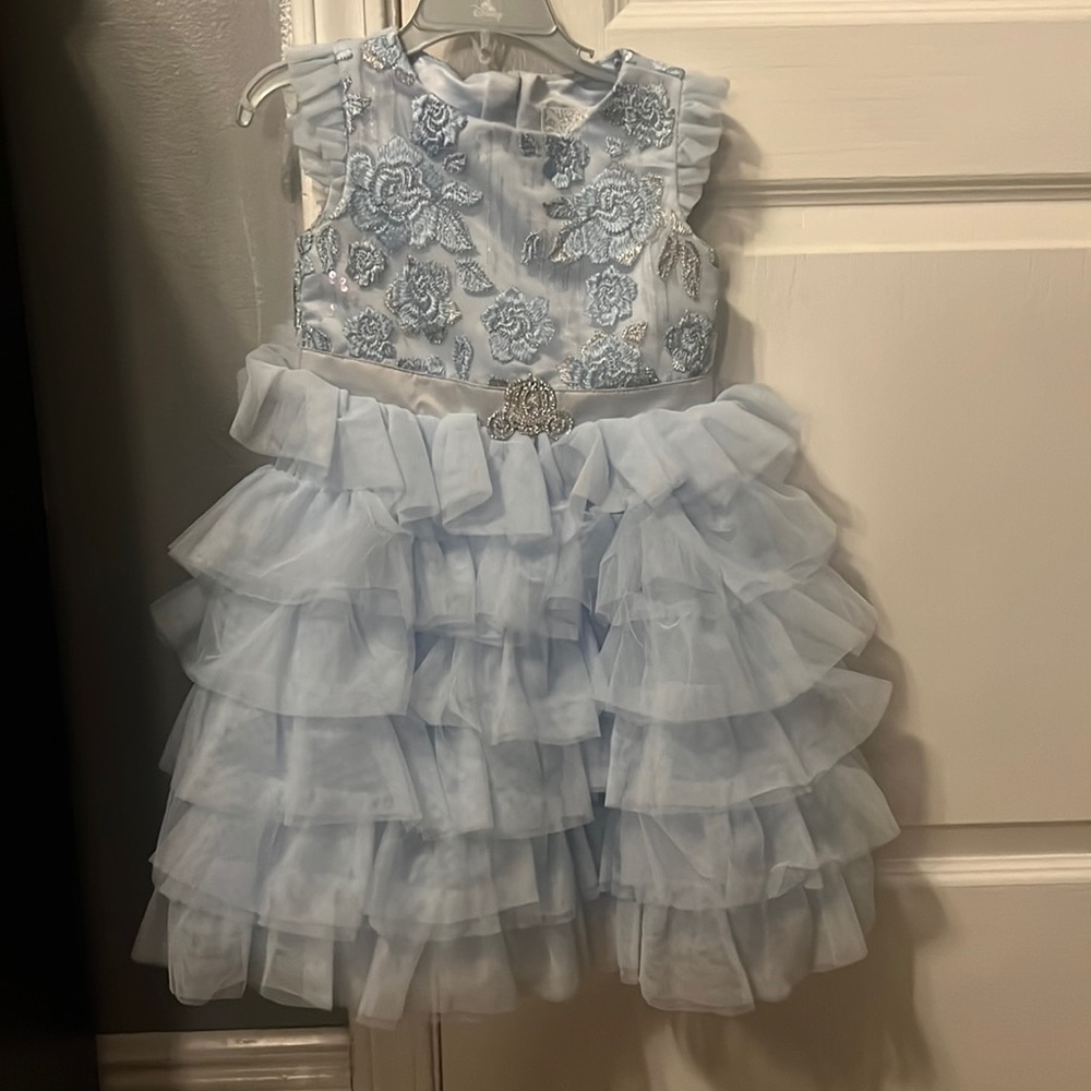 COPY - Cinderella party dress